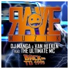 Dj Manga、Van Heeken、The Ultimate MC - Back To 1995