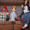 Acoustic Instrumental Vibes - Puppet Piano Waltz