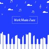 Work Music jazz - 80s Jazz Piano Vibe