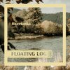 Floating Log - Riverbanks
