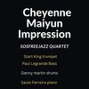 saulo ferreira - Cheyenne Maiyun Impressions Sosfreejazz