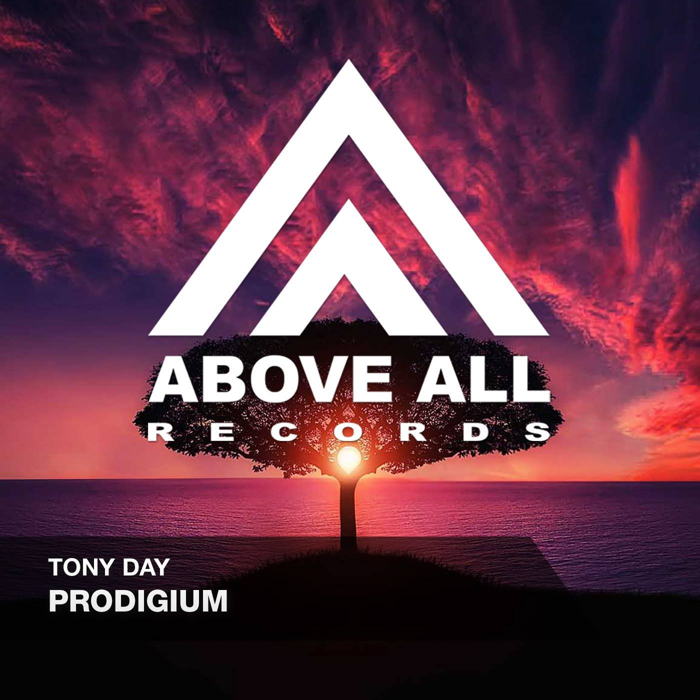 Tony Day - Prodigium (Extended Mix)