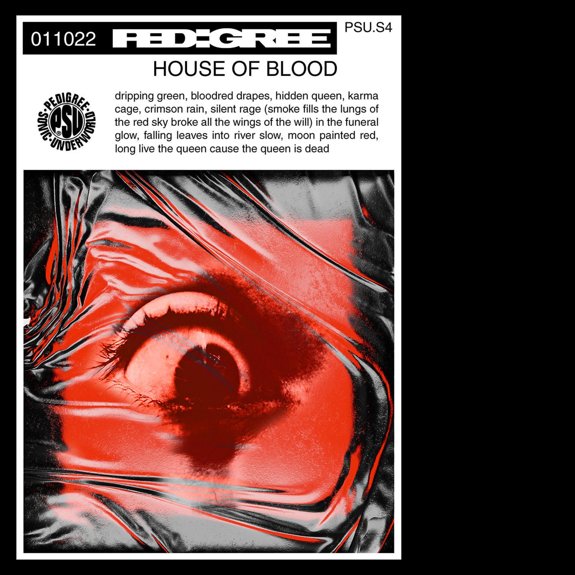 PEDIGREE - House of Blood