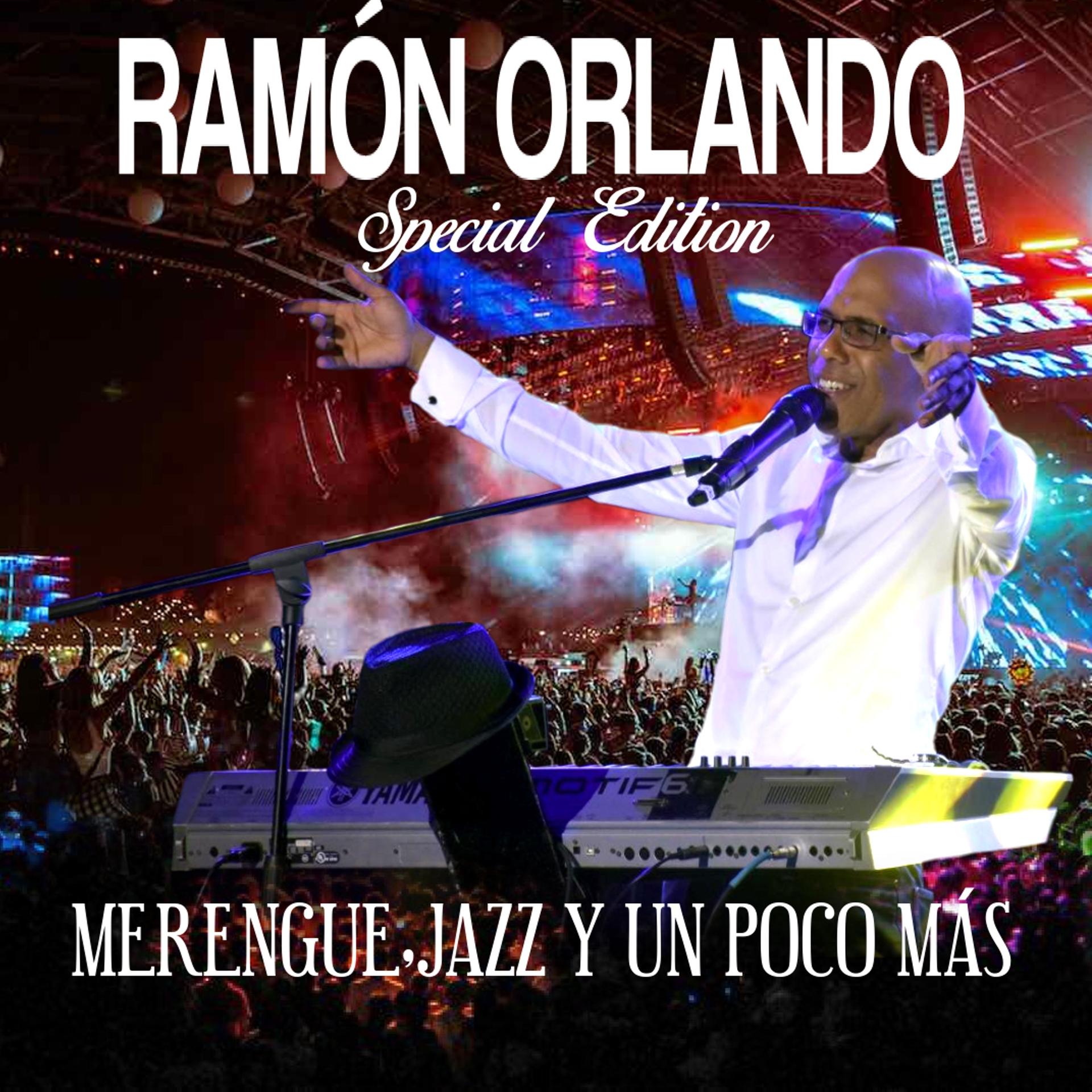 Ramón Orlando - No Voy A Volver A Llorar