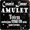 saulo ferreira - Cosmic Linear Amulet Totem  sosfreejazz
