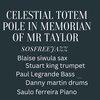saulo ferreira、Blaise Siwula、Stuart King、Paul LeGrande、Danny Martin - Celestial Totem Pole in Memoriam for Mr Taylor Sosfreejazz