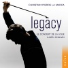 Christian-Pierre La Marca、Bertrand Chamayou、Le Concert de la Loge - Orphée et Eurydice, Danse des ombres heureuses (Arr. for Cello & Orchestra by Christian-Pierre La Marca)