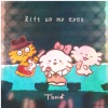 Tomo《Rift up my eyes》[MP3/LRC]