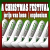 William Gordon、Alfred Music Publising Co Inc、Woodbury Music Co、Jorijn Van Hese、leroy anderson - A Christmas Festival (Euphonium Multi-Track)