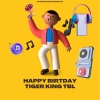 Tiger King TBL、Hector Palacios、Betty S、Eric Tyrell、Esli Esai Guzmán Reyes、Roger Roger Simon《Happy Birthday (Guaracha|Explicit)》[MP3/LRC]