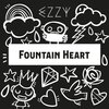 E Zzy - Fountain Heart