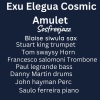 saulo ferreira、Paul LeGrande、Blaise Siwula、Stuart King、Tom Swaysy、Francesco Salomoni、John Hayman、Danny Martin - Exu Elegua Cosmic Amulet Sosfreejazz