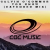 Calvin O'Commor《You Know (Extended Mix)》[MP3/LRC]