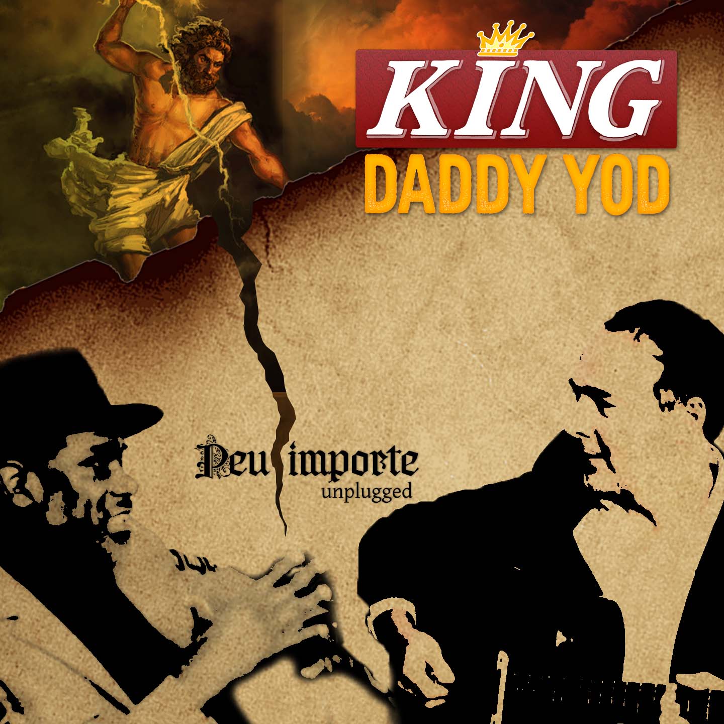 Florian De Junnemann、King Daddy Yod - Peu importe (Unplugged)