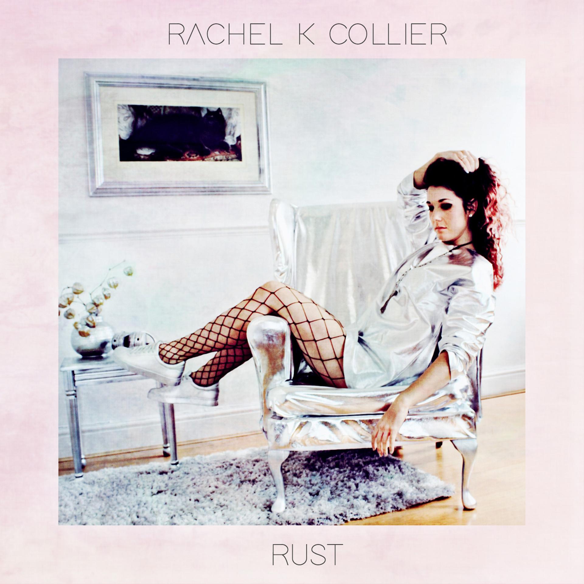 Rachel K Collier - Rust