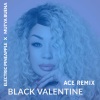 mutya buena、Electric Pineapple、Andrew Kingslow - Black Valentine (Ace Remix)
