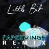 Timeflies、Paperwings、Rob Resnick、Cal Shapiro - Little Bit (Paperwings Remix|Explicit)