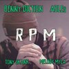 Benny Diction、Able8、Tony Skank、Melody Myla - R.P.M