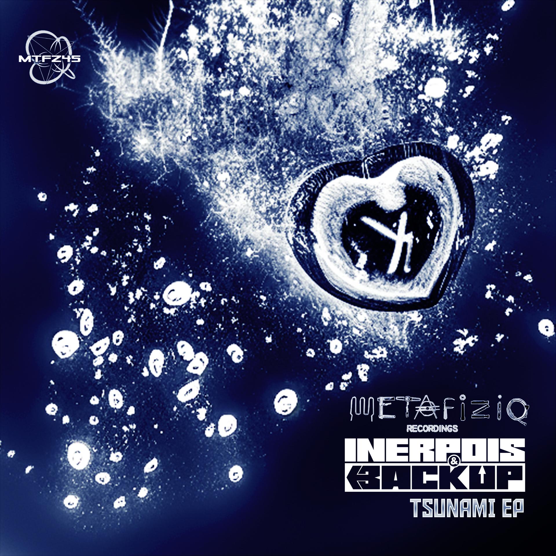 Inerpois、Backup - Tsunami