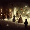 Weihnachts Lieder、Weihnachtslieder、Weihnachten Fischer - Der Weihnachtsmann kommt heute in die Stadt