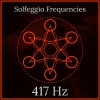 Hz Frequencies Solfeggio、Miracle Healing Sleep Meditation、Beats Binaural - 417 Hz - 417 Hz Frequency Sleep With Rain (417 Hz Frequency Music)