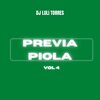 Dj Luli Torres - Insisto (Remix)
