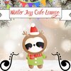 Winter Jazz Cafe Lounge、The Christmas Jazz Giants - Calm Chill Christmas Classics
