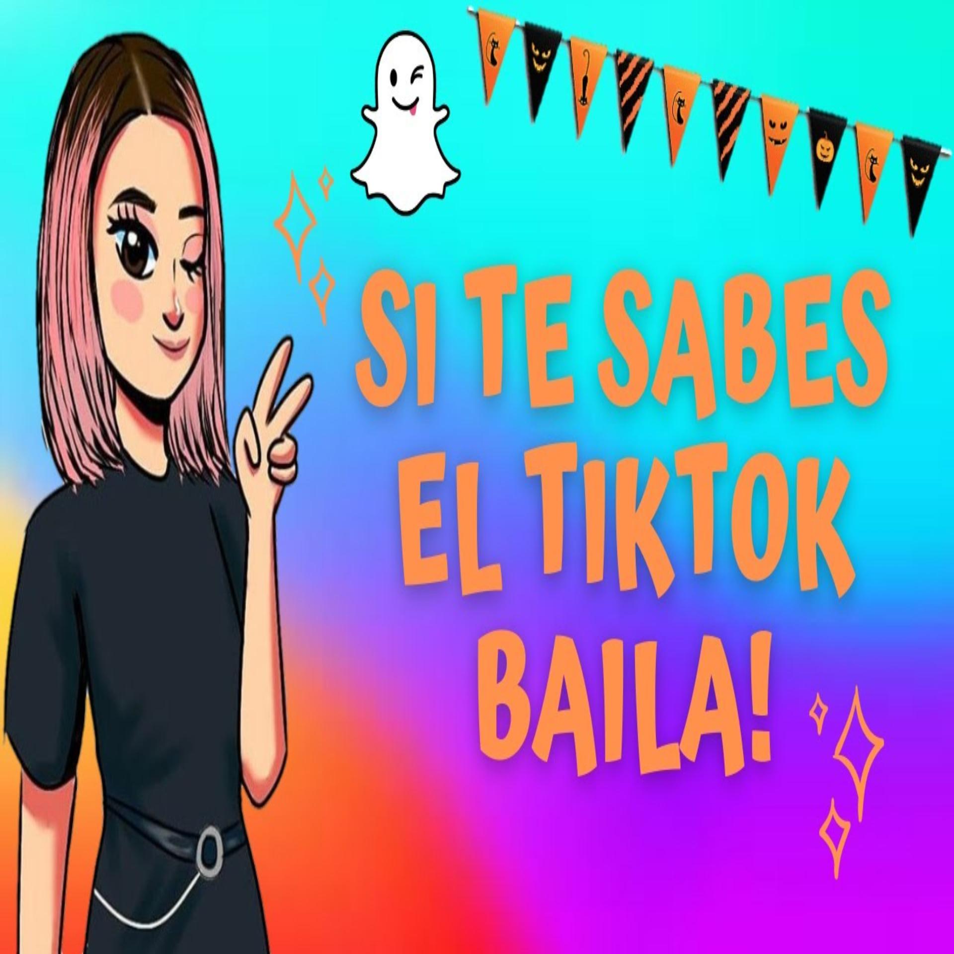 Alexis sensation - Baila si te sabes el TikTok