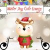Winter Jazz Cafe Lounge、The Christmas Jazz Giants - Chill With Christmas Beats
