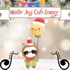 Winter Jazz Cafe Lounge、The Christmas Jazz Giants - Christmas Piano Playlist