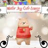 Winter Jazz Cafe Lounge、The Christmas Jazz Giants - Calming Christmas Ambience