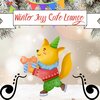 Winter Jazz Cafe Lounge、The Christmas Jazz Giants - Calm Christmas Instrumentals