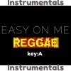 SAMSA - Easy On Me (Instrumental)