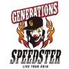 GENERATIONS from EXILE TRIBE - AGEHA (GENERATIONS LIVE TOUR 2016 “SPEEDSTER”)