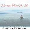 Relaxing Piano Man、J. Lopez - Amarte Solo a Ti