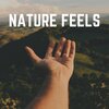 Binaural Landscapes - Hoop Earrings