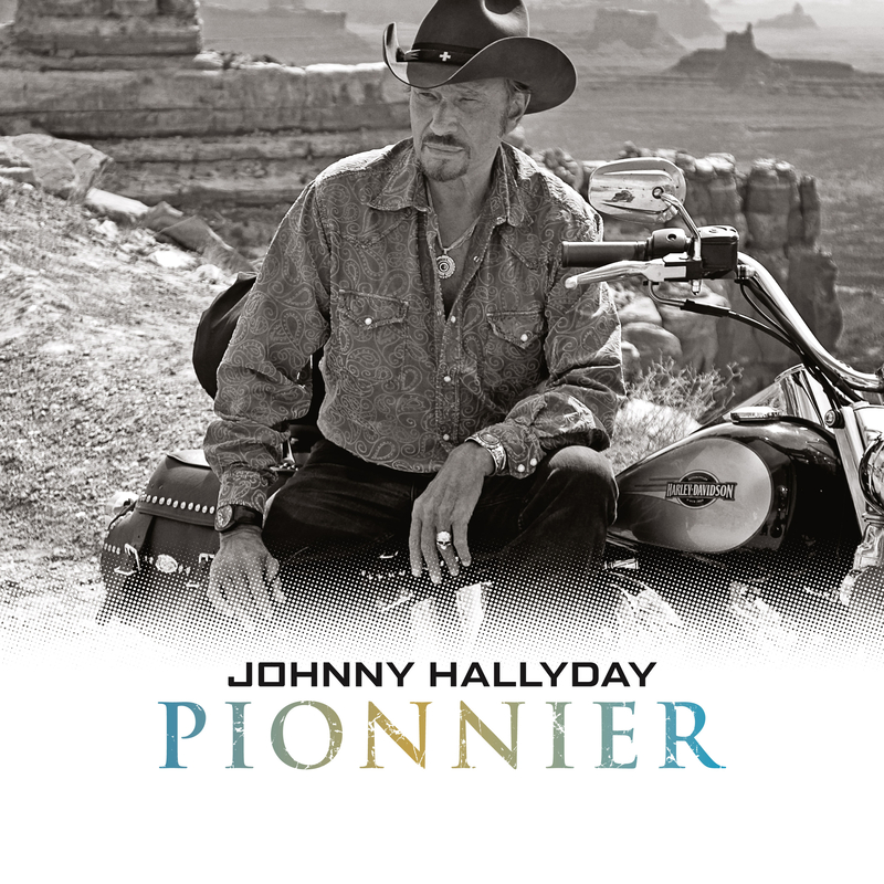 Johnny Hallyday - Elle est terrible