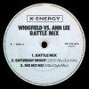 Whigfield、Ann Lee《Battle Mix (Whigfield Vs. Ann Lee)》[MP3/LRC]