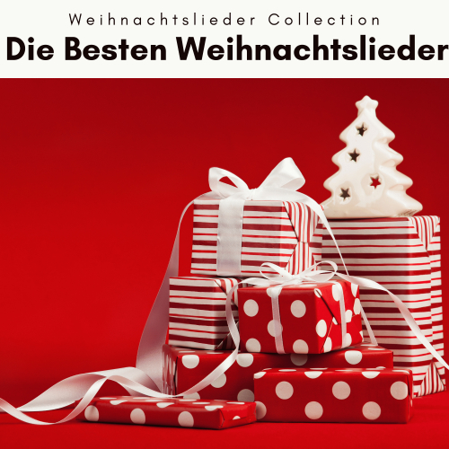 Weihnachtslieder Collection - A Great And Mighty Wonder by Water Flowing Songs for Holiday