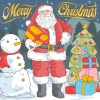 Children’s Christmas、Christmas Party Allstars、Musica de Navidad《Christmas Day Playlist》[MP3/LRC]