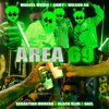 Mangel Music、Sebastian Moreno、Black Slim、Wilson Ag、Gael、Samy - Area 69 (feat. Sebastian Moreno Samy Black Slim Wilson AG & Gael)