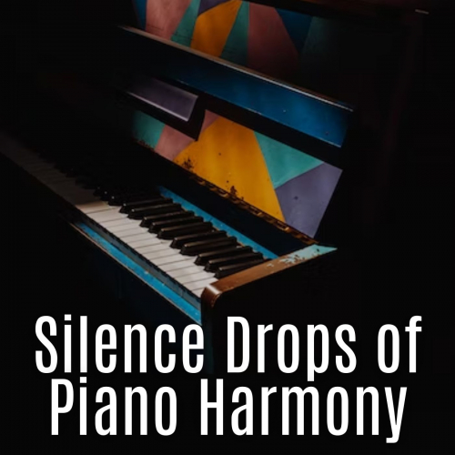 Piano and Rain、Total Relax、Rain Noise Sleep - Peaceful Piano