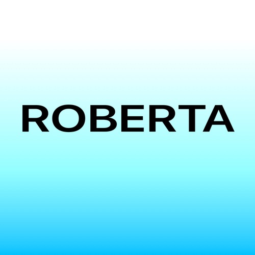 Roberta - Ha te tudnád