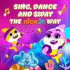 The Cast of Baby Shark’s Big Show!、Nick Jr.、Cardi B and Family - The Seaweed Sway