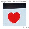 Jensen - Thoughts after a November Sunday
