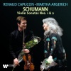 Renaud Capuçon、Martha Argerich - I. Mit leidenschaftlichem Ausdruck (Live)