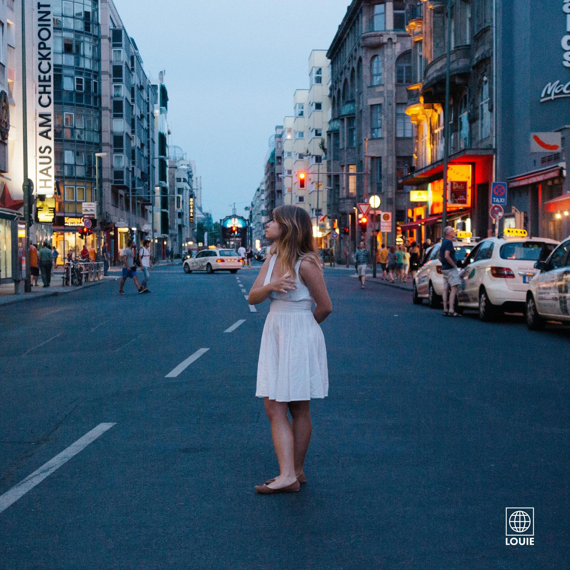 Yana Couto - Lugansk