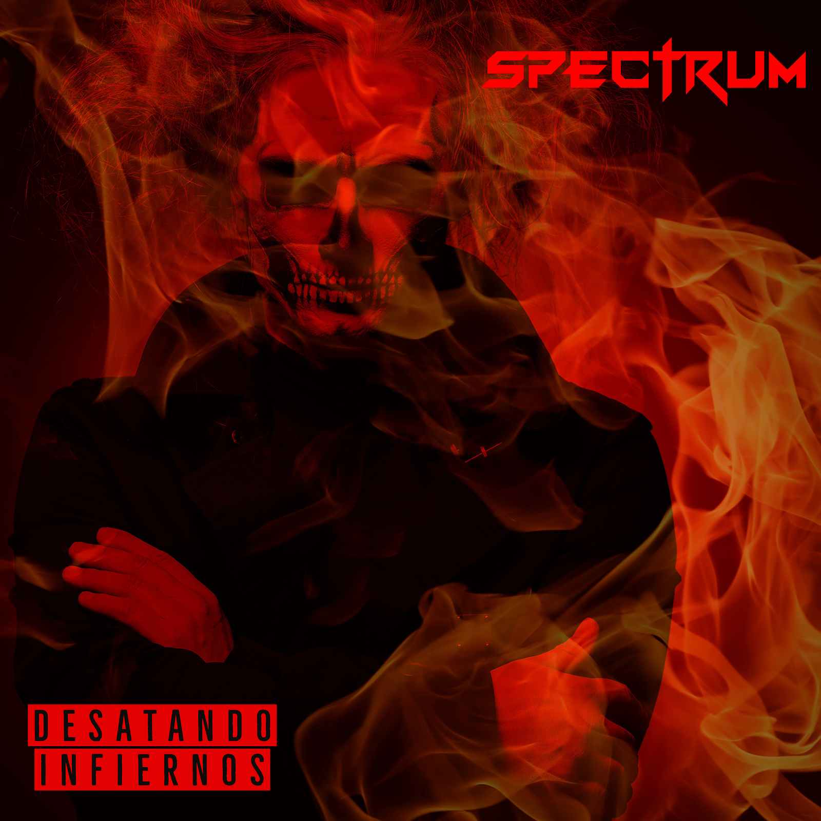 spectrum - Desatando Infiernos
