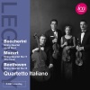 quartetto italiano - Boccherini String Quartet in G major op.44 No.4 G223 La Tirana Spagnola - I Presto (纯音乐)