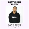 Lost child - Pretty (Loft Arts Frames)